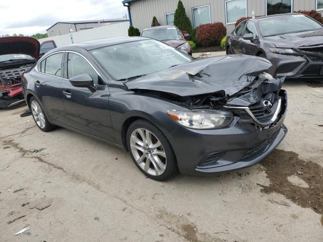 VIN JM1GJ1V57F1203704 2015 Mazda 6, Touring no.4