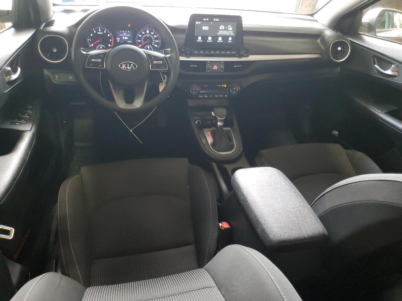 3KPF24AD3KE107390 2019 Kia Forte Fe