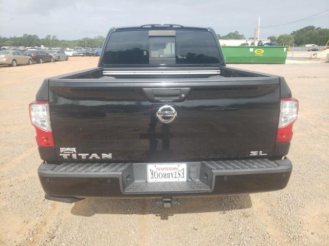 2019 NISSAN TITAN PLAT - 1N6AA1E66KN507167