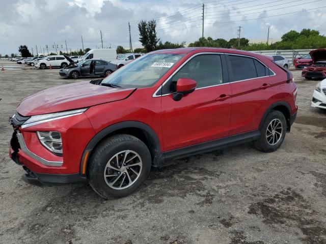 2023 Mitsubishi Eclipse Cross Es VIN: JA4ATUAA7PZ002242 Lot: 59881934