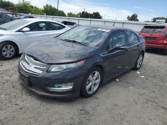 VIN 1G1RH6E43EU128224 2014 Chevrolet Volt no.1