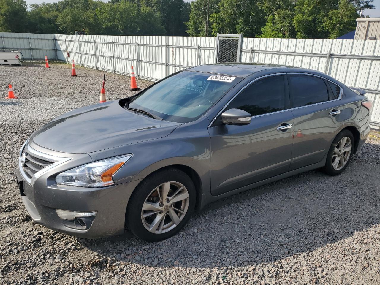 2015 Nissan Altima 2.5 vin: 1N4AL3AP0FC164516