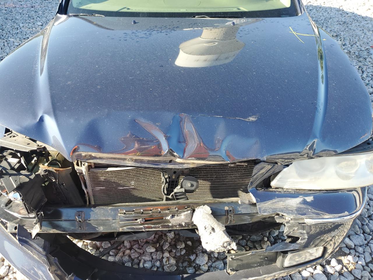 KMHFC46F37A177744 2007 Hyundai Azera Se