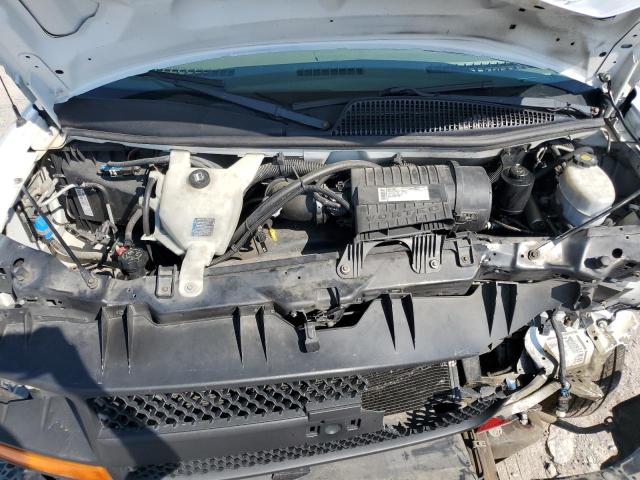 2009 Chevrolet Express G1500 VIN: 1GCFG15X091140364 Lot: 61004024