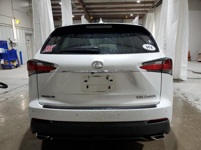 2017 Lexus Nx 200T Base VIN: JTJBARBZ1H2101230 Lot: 58484534