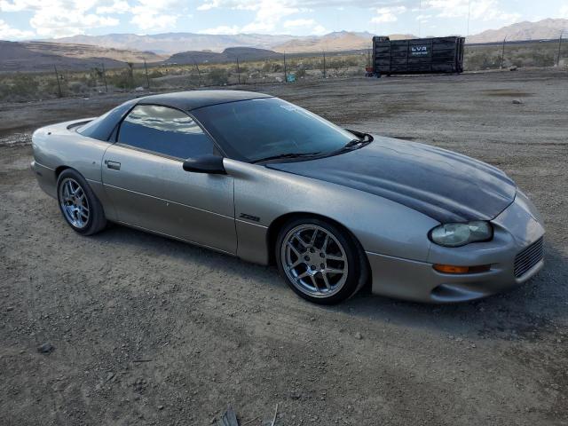 2000 Chevrolet Camaro Z28 VIN: 2G1FP22G0Y2125045 Lot: 60350474