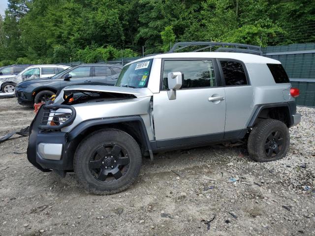 2007 Toyota Fj Cruiser VIN: JTEBU11FX70011258 Lot: 59961614