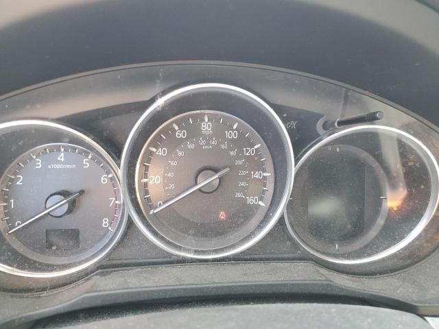 2017 Mazda Cx-5 Touring VIN: JM3KFBCL7H0113424 Lot: 60174884