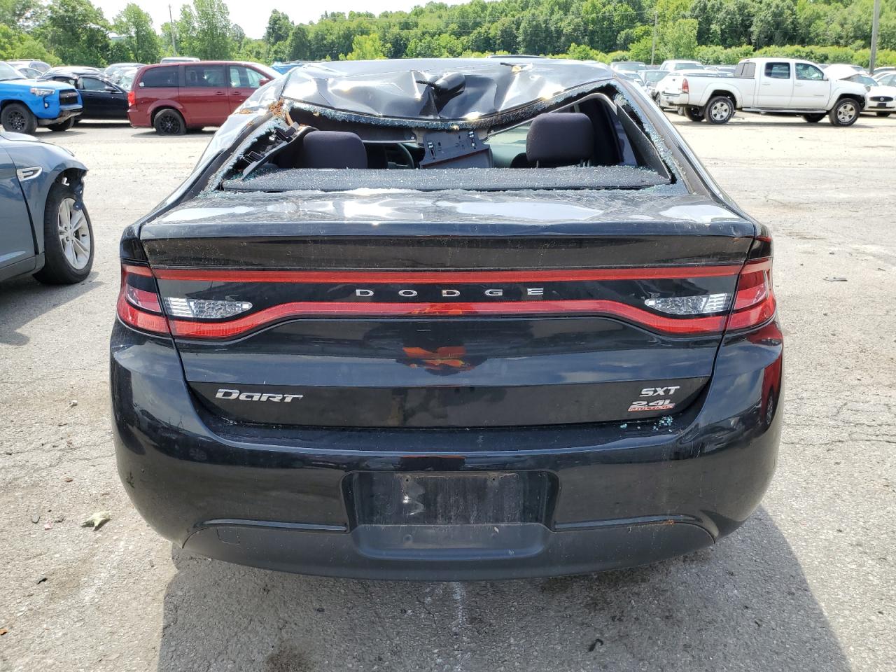 1C3CDFBB7ED903432 2014 Dodge Dart Sxt