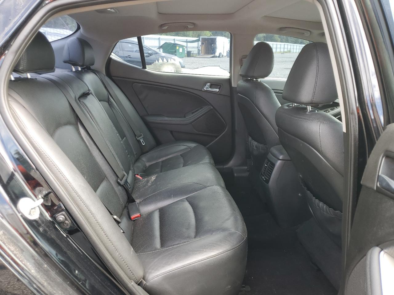 2015 Kia Optima Sx vin: 5XXGR4A69FG390957