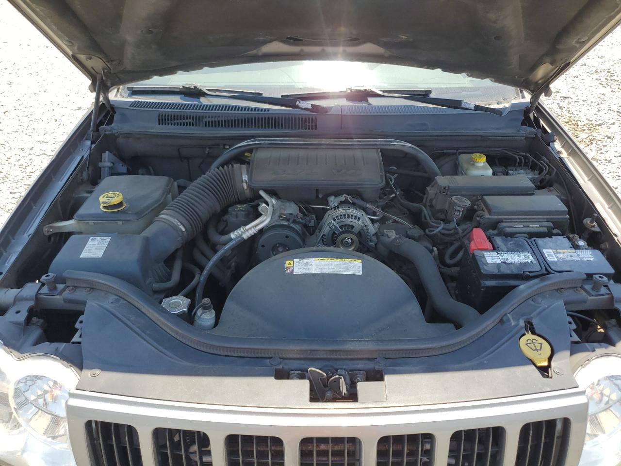 1J8GR48K97C572011 2007 Jeep Grand Cherokee Laredo