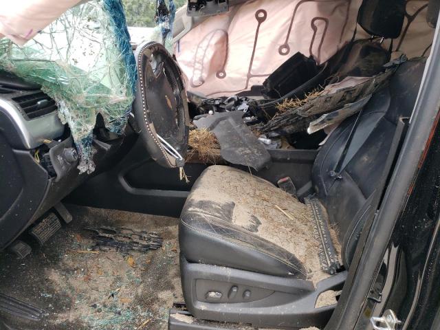 2017 Chevrolet Tahoe K1500 Lt VIN: 1GNSKBKC2HR302412 Lot: 59579894