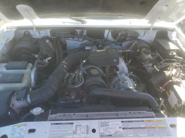 2001 Ford Ranger VIN: 1FTYR10C51TA09978 Lot: 61339054