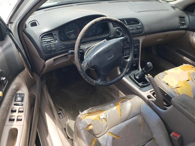 1995 Honda Accord Ex VIN: JHMCD5565SC001205 Lot: 59765744