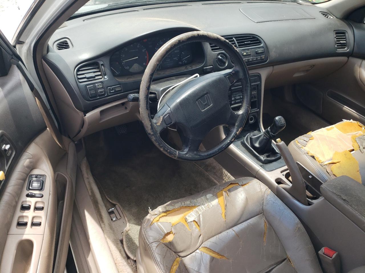 JHMCD5565SC001205 1995 Honda Accord Ex