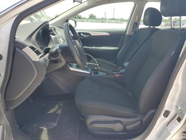 2017 Nissan Sentra S VIN: 3N1AB7AP0HY277741 Lot: 59546874