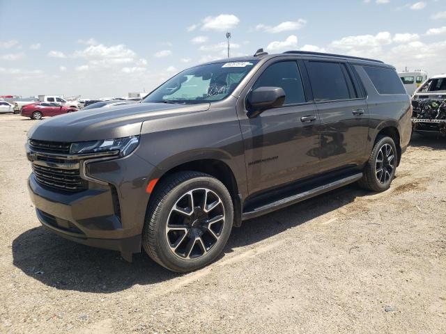 2021 CHEVROLET SUBURBAN K - 1GNSKEKD2MR408458