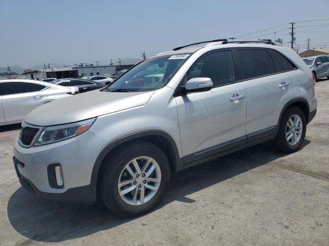 2014 Kia Sorento Lx VIN: 5XYKT4A75EG482727 Lot: 57689984