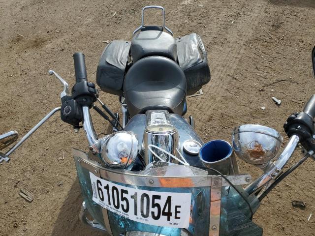 2004 HARLEY-DAVIDSON FLHRS ROAD 1HD1FXV104Y708669