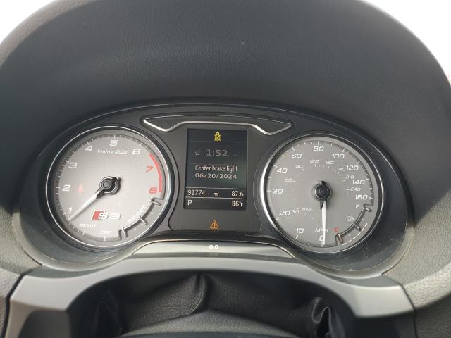 2016 Audi S3 Premium Plus VIN: WAUB1GFF4G1055286 Lot: 60060424