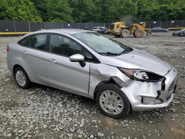 2017 Ford Fiesta S VIN: 3FADP4AJ0HM123310 Lot: 57214184