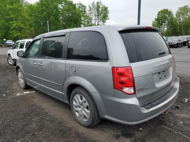 2015 Dodge Grand Caravan Se VIN: 2C4RDGBG3FR704142 Lot: 58130344