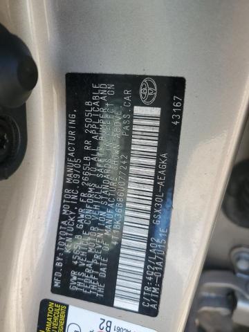 2006 Toyota Avalon Xl VIN: 4T1BK36B86U077242 Lot: 60818464