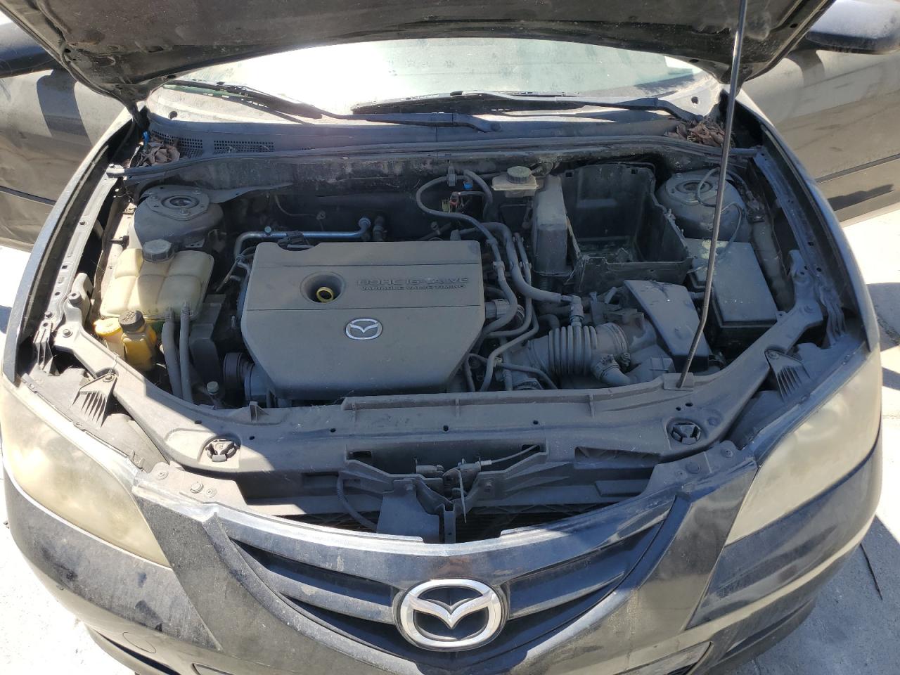 JM1BK324271625329 2007 Mazda 3 S