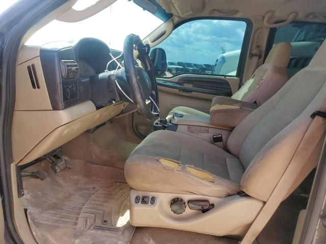 2005 Ford F350 Super Duty VIN: 1FTWW33P95ED23427 Lot: 44704894