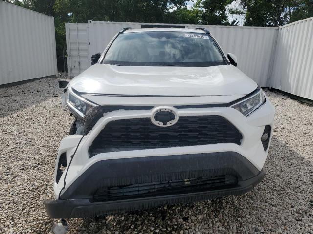 2021 Toyota Rav4 Xle VIN: 2T3W1RFV0MC147887 Lot: 57837314