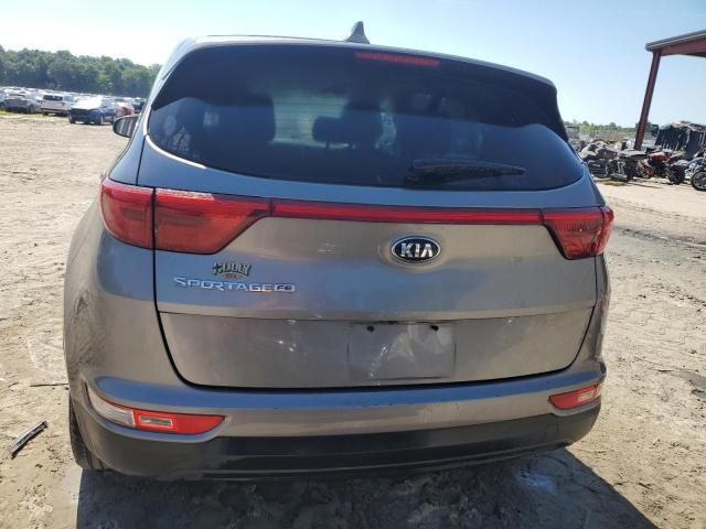  KIA SPORTAGE 2019 Серый