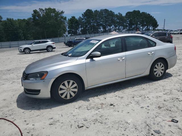 2013 Volkswagen Passat S VIN: 1VWAP7A39DC040807 Lot: 58450354