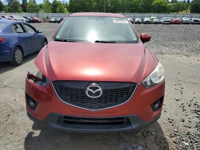 VIN JM3KE2CE1D0117936 2013 Mazda CX-5, Touring no.5