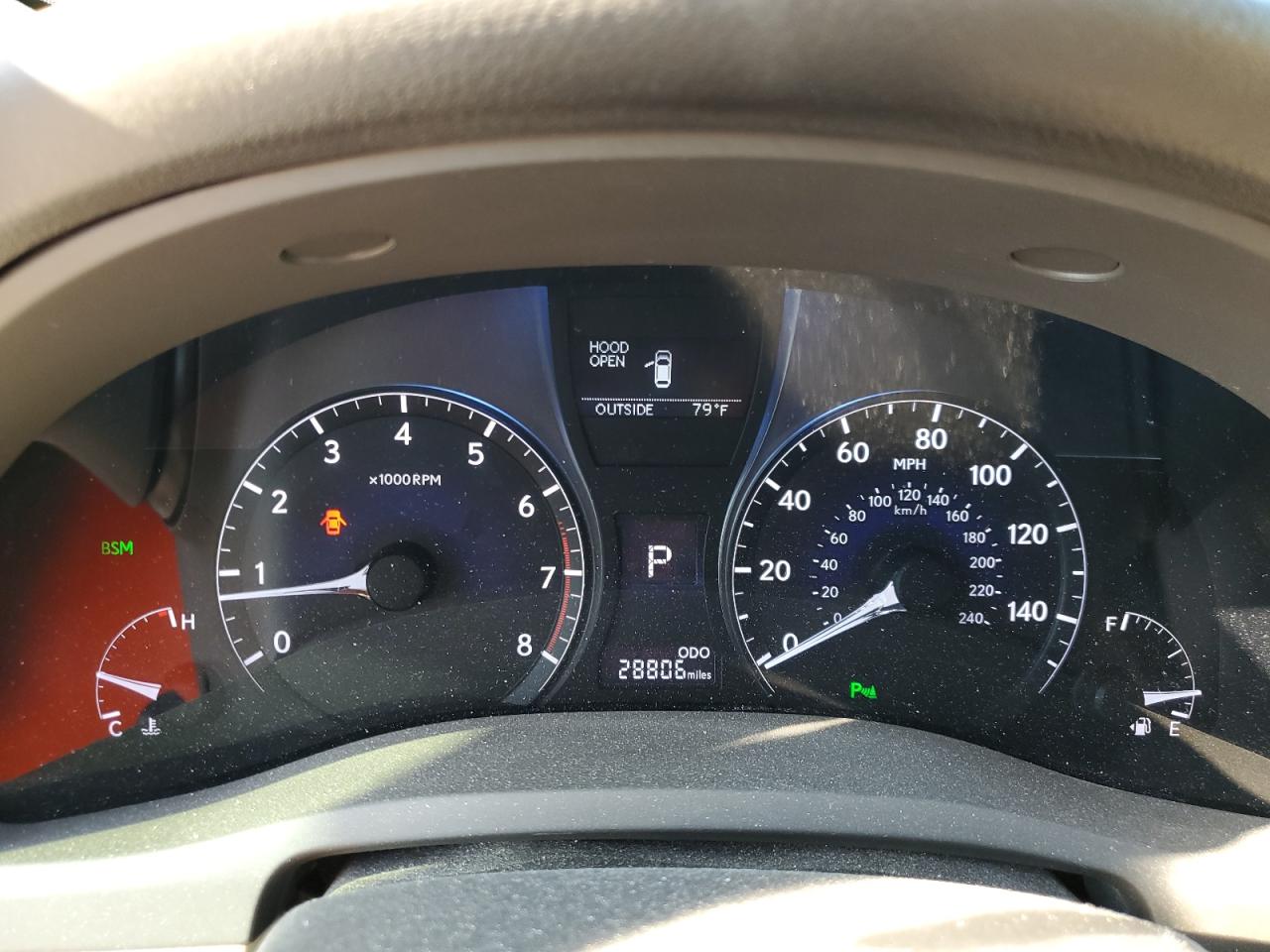 2T2ZK1BA4FC184737 2015 Lexus Rx 350