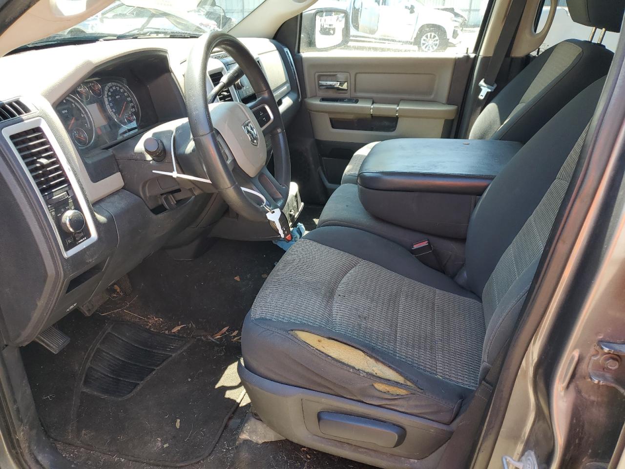 1D7RB1GP0BS519914 2011 Dodge Ram 1500