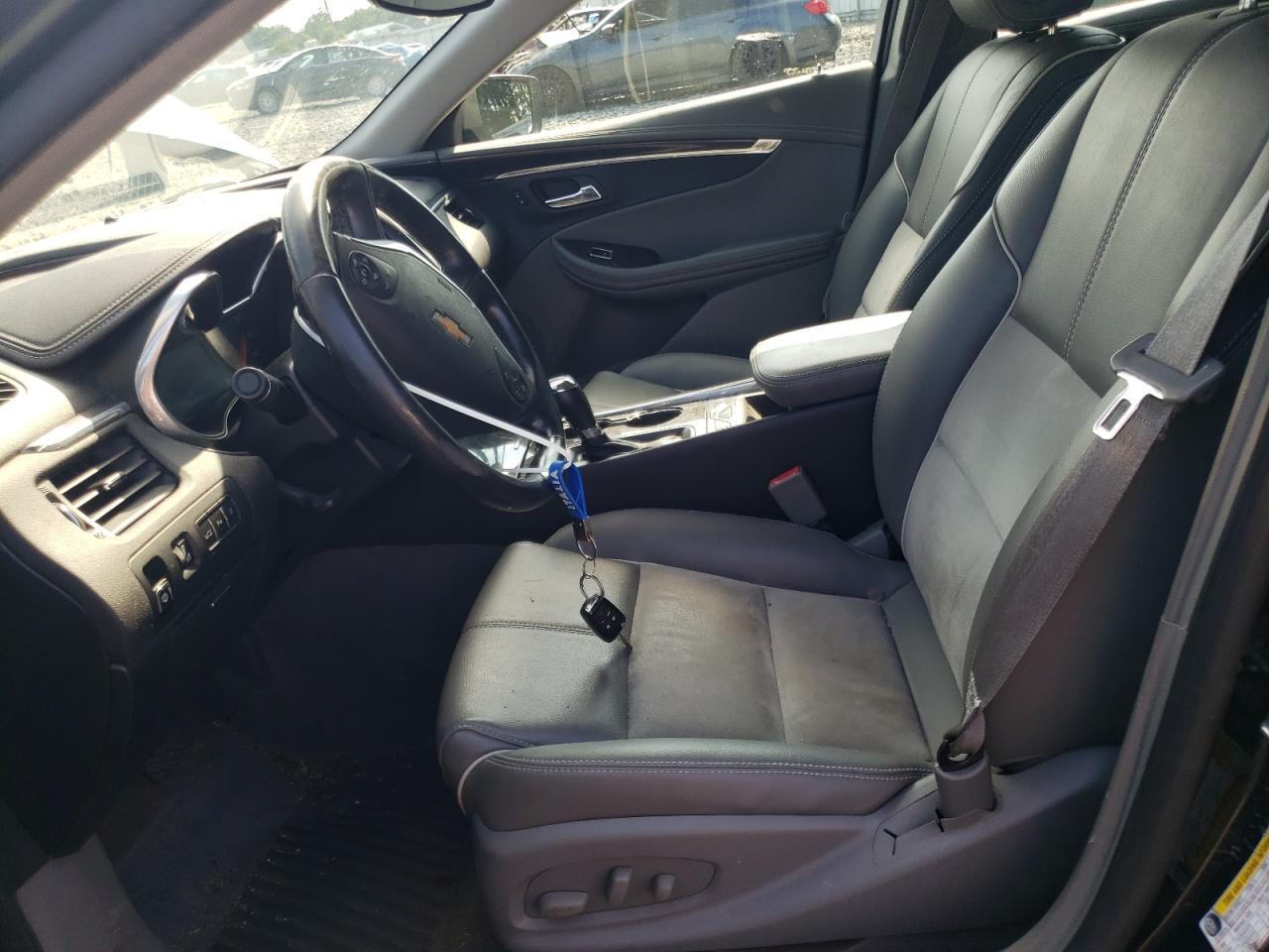 2G1125S31F9151004 2015 Chevrolet Impala Lt