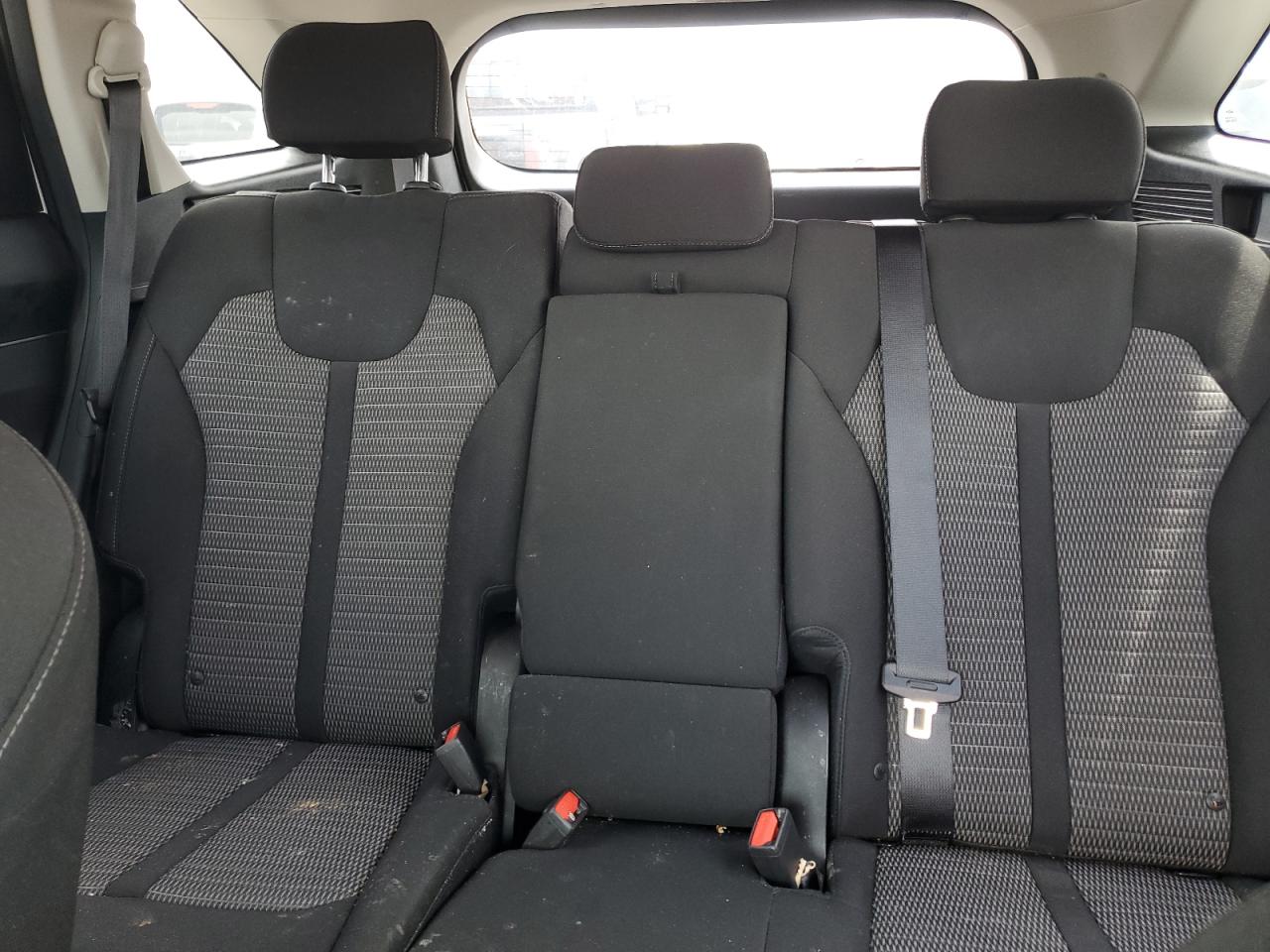 5XYRG4LC1NG158705 2022 Kia Sorento Lx