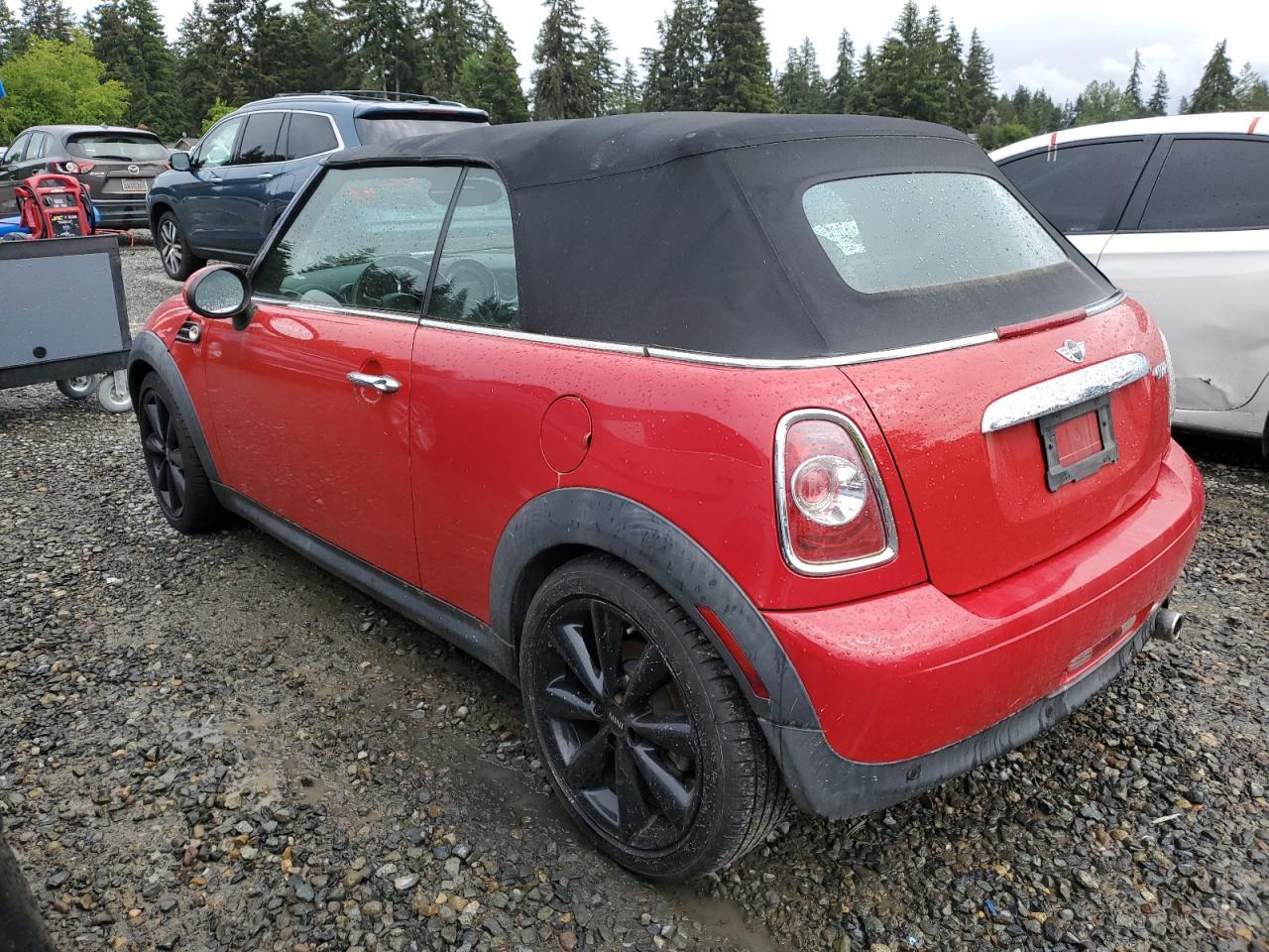 WMWZN3C56FT862211 2015 Mini Cooper