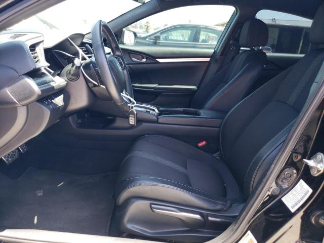 2019 Honda Civic Sport VIN: 2HGFC2F8XKH514691 Lot: 60261984