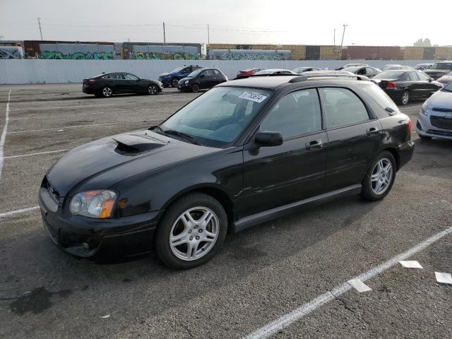 2004 Subaru Impreza Wrx VIN: JF1GG29604G813239 Lot: 57783614