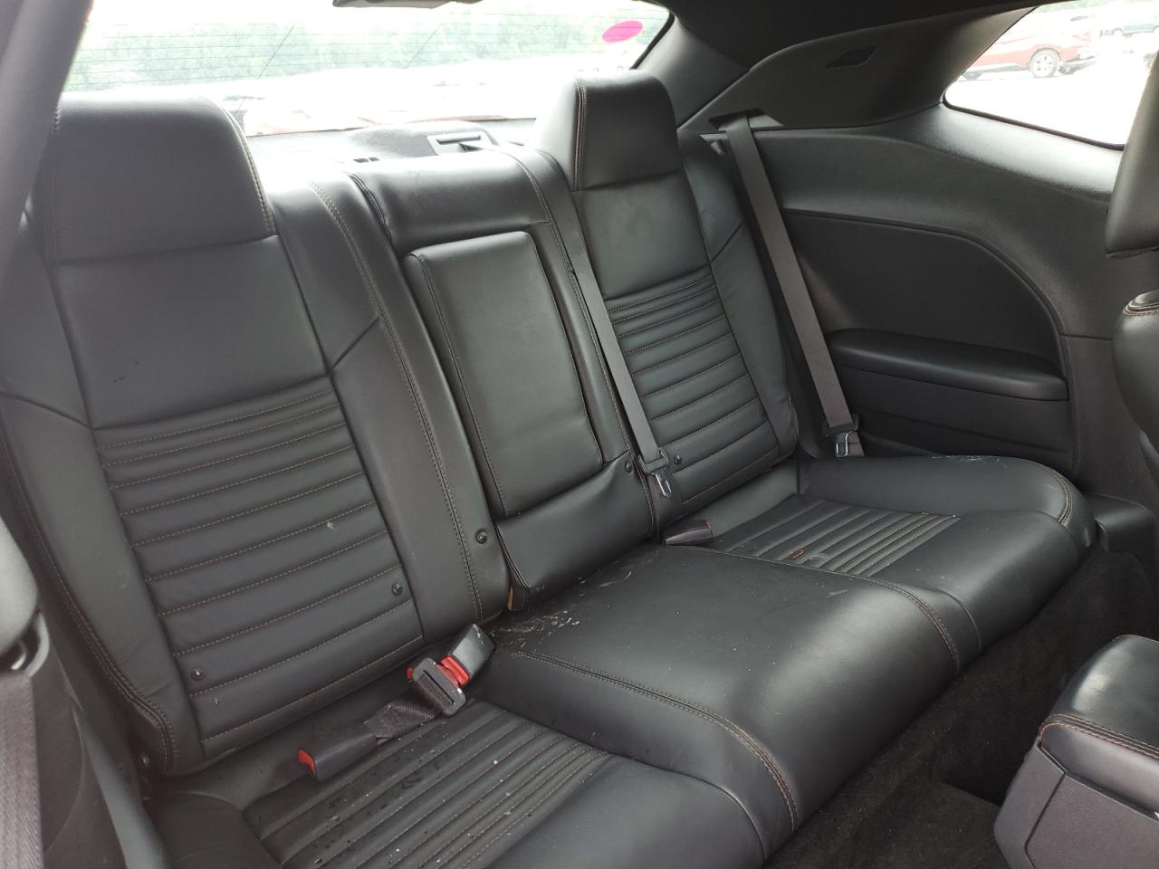 2C3CDYBT7EH281695 2014 Dodge Challenger R/T