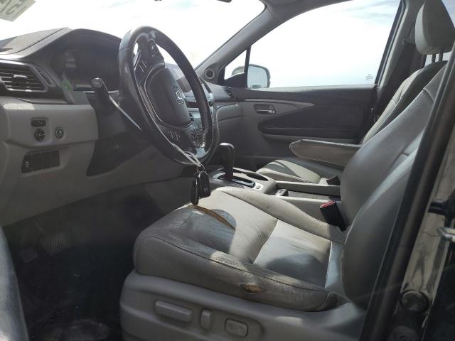 2016 Honda Pilot Exl VIN: 5FNYF5H85GB004775 Lot: 57534114