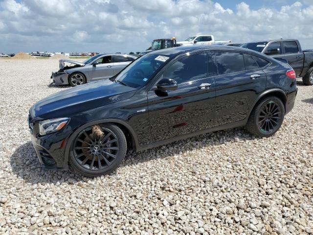 2018 Mercedes-Benz Glc Coupe 43 4Matic Amg VIN: WDC0J6EB2JF351804 Lot: 59772514