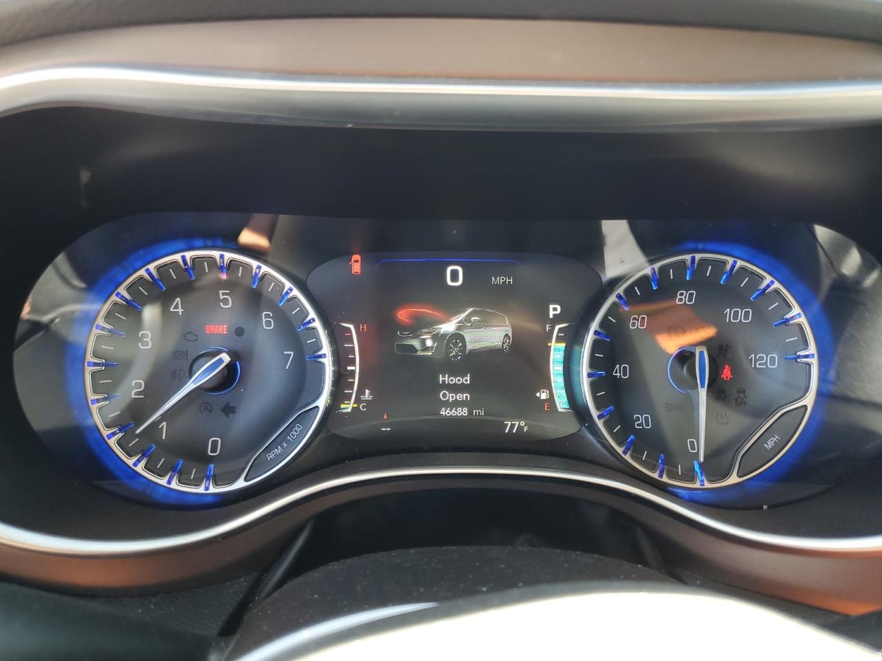 2C4RC1EG7HR511197 2017 Chrysler Pacifica Touring L Plus