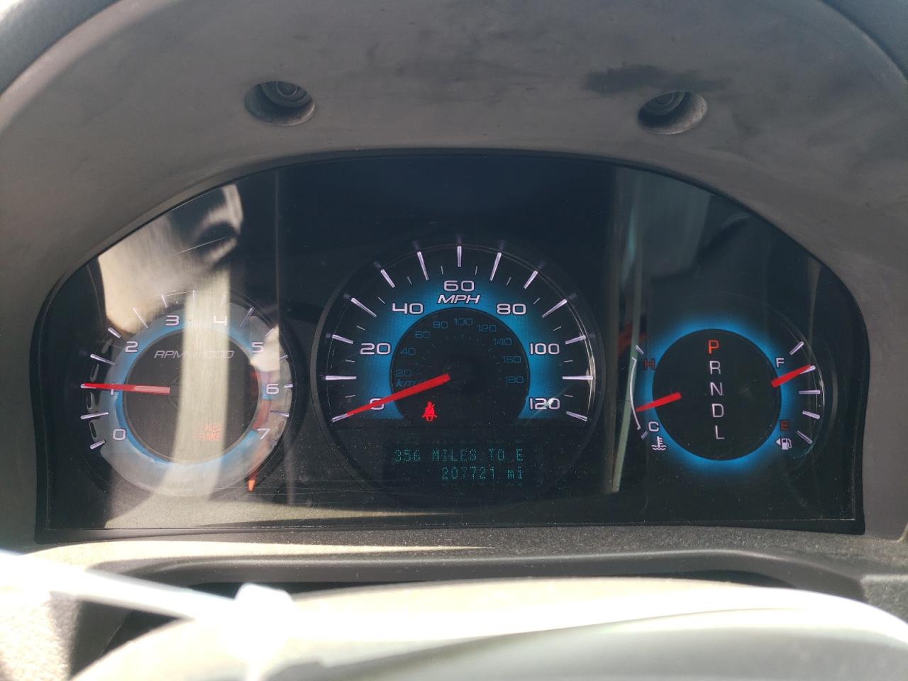 3FAHP0JA5BR180266 2011 Ford Fusion Sel