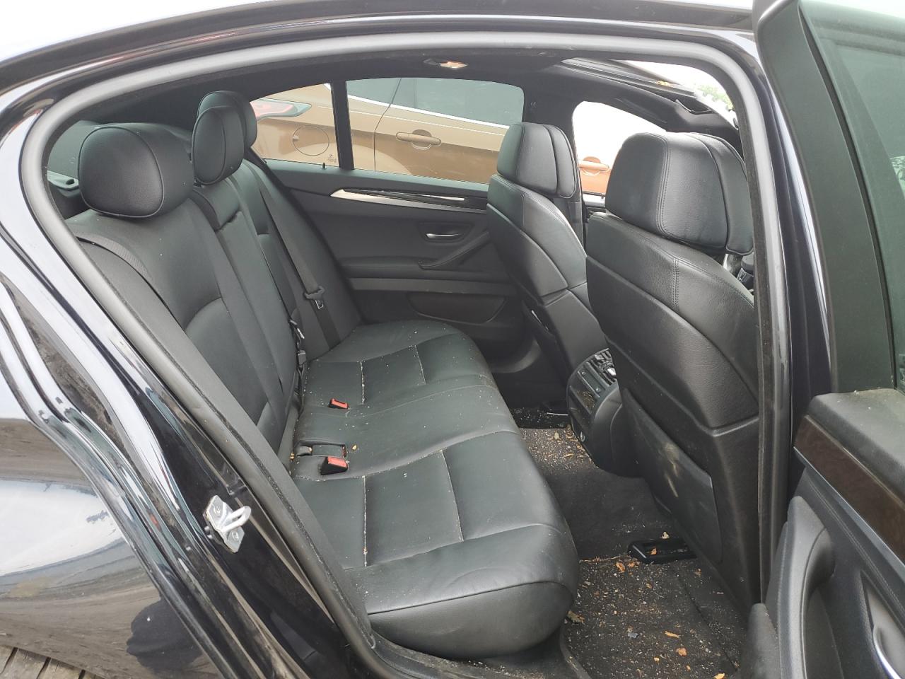 WBAFU9C58DDY72710 2013 BMW 550 Xi