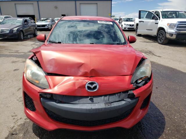 VIN JM1BL1L74D1782947 2013 Mazda 3, I no.5