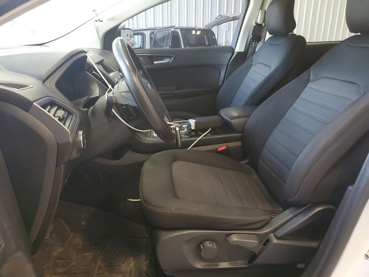 2FMPK4G91HBC25280 2017 Ford Edge Se