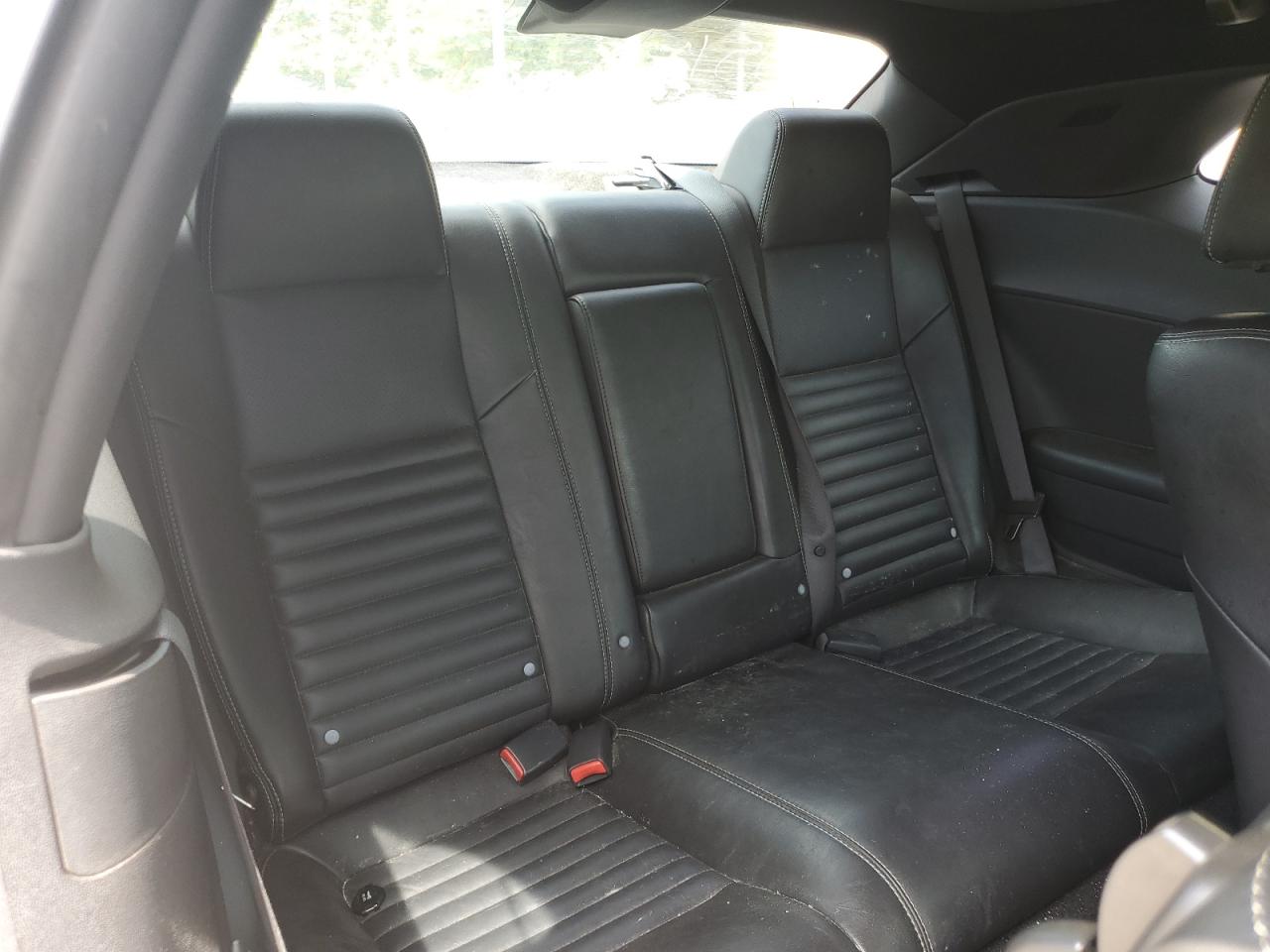 2B3CJ5DT7AH118833 2010 Dodge Challenger R/T