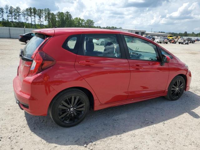 2020 HONDA FIT SPORT - 3HGGK5H61LM733644
